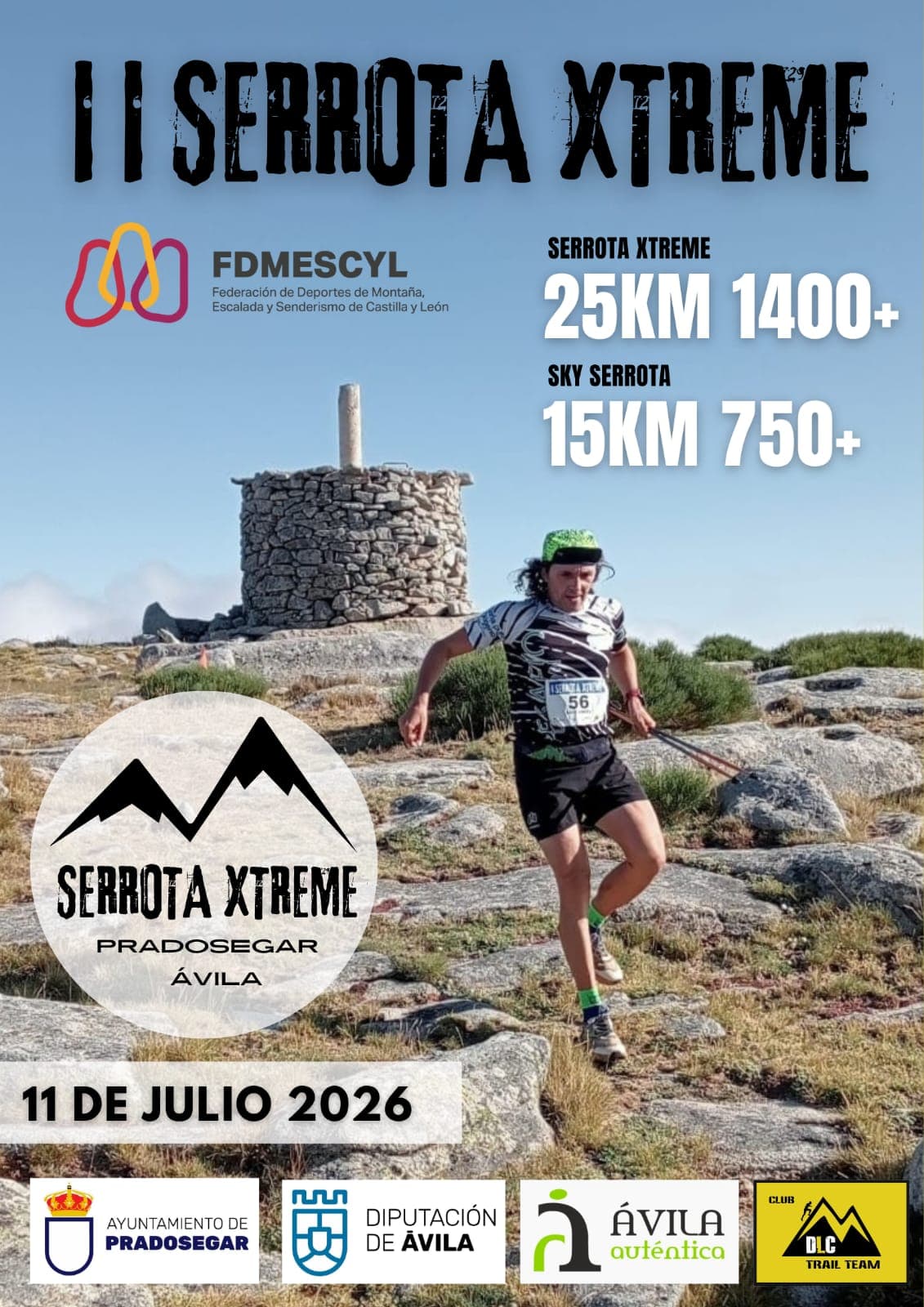 Cartel Serrota Xtreme