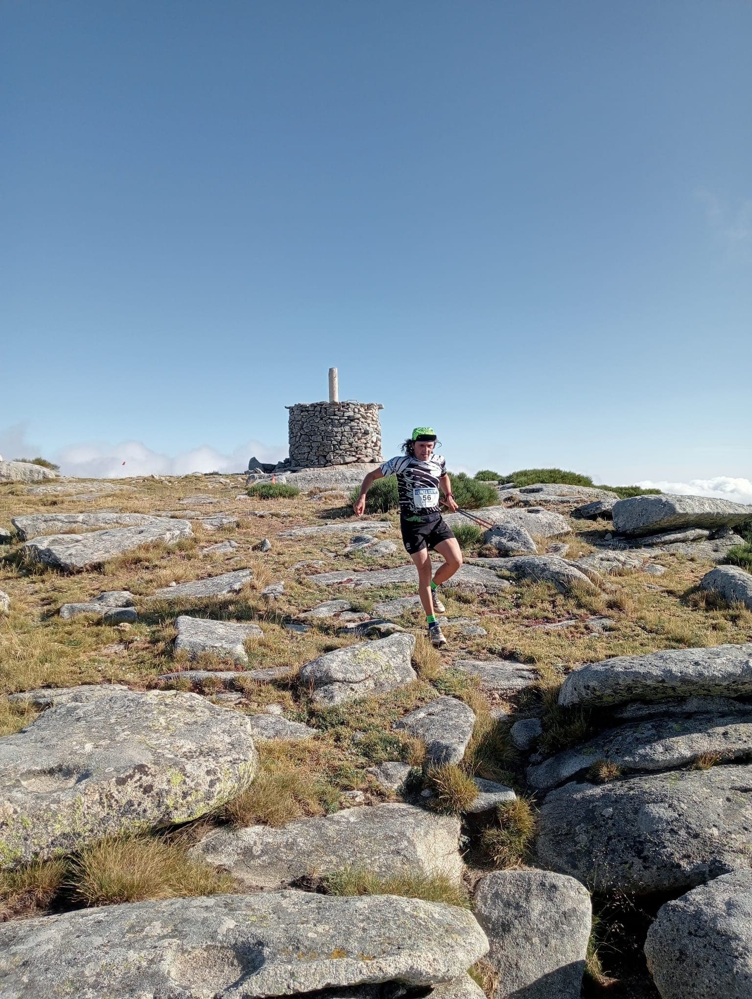 Serrota Xtreme de fondo